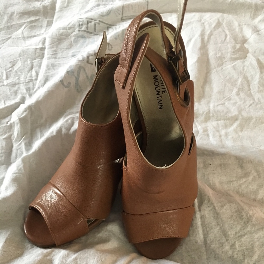 White Mountain Sandal